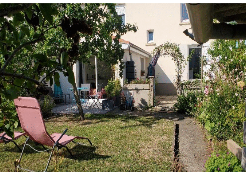 Chambre dans colocation 87m² St-Nazaire 415€HC