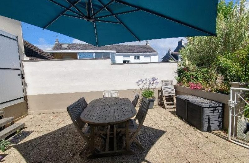 Chambre dans colocation 87m² St-Nazaire 415€HC