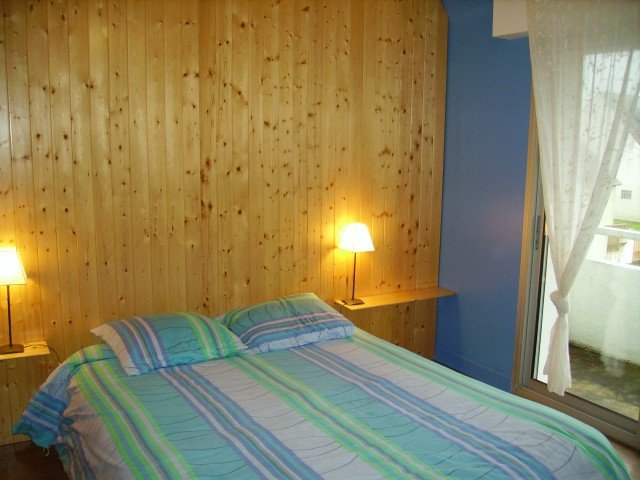 Colocation 5 chambres 350€CC Pornichet