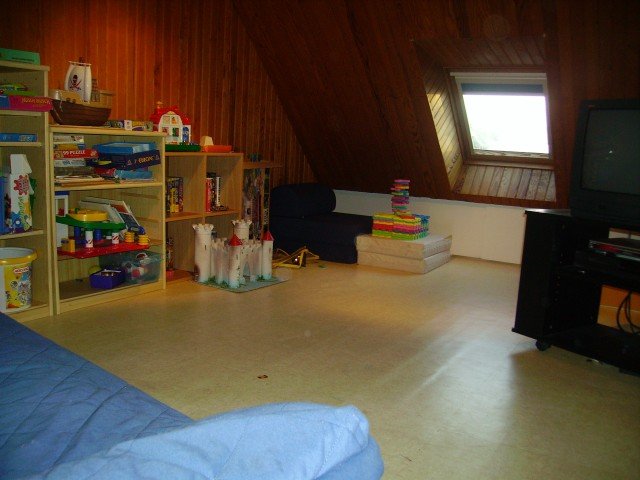 Colocation 5 chambres 350€CC Pornichet