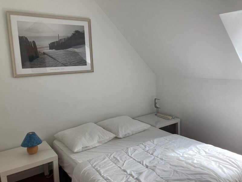 Appartement T2 43m² Pornichet 600€HC