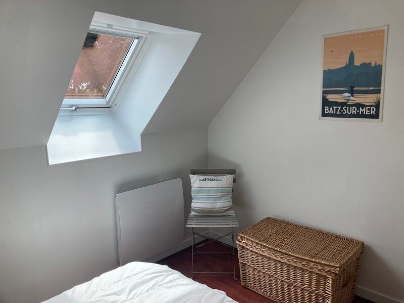 Appartement T2 43m² Pornichet 600€HC