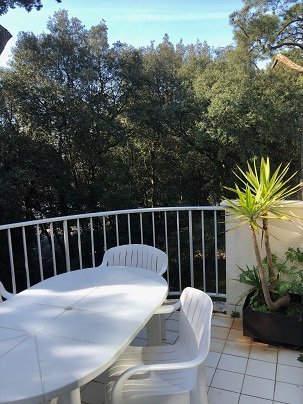 Appartement T2 43m² Pornichet 600€HC