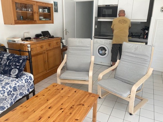 Appartement T2 43m² Pornichet 600€HC