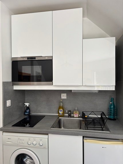 Appartement T2 43m² Pornichet 600€HC