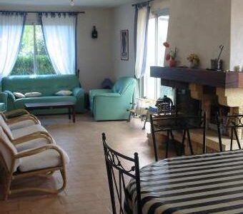 Colocation 5 chambres 350€CC Pornichet