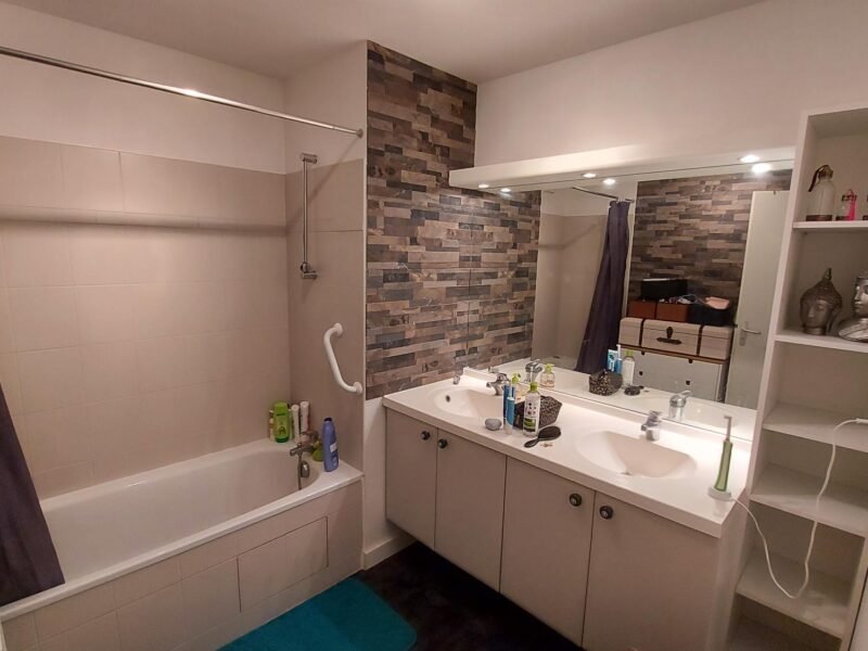 Chambre 12m² St-Nazaire 400HC