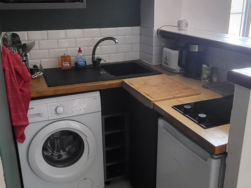 Appartement 23m² Pornichet 530€Hors électricité