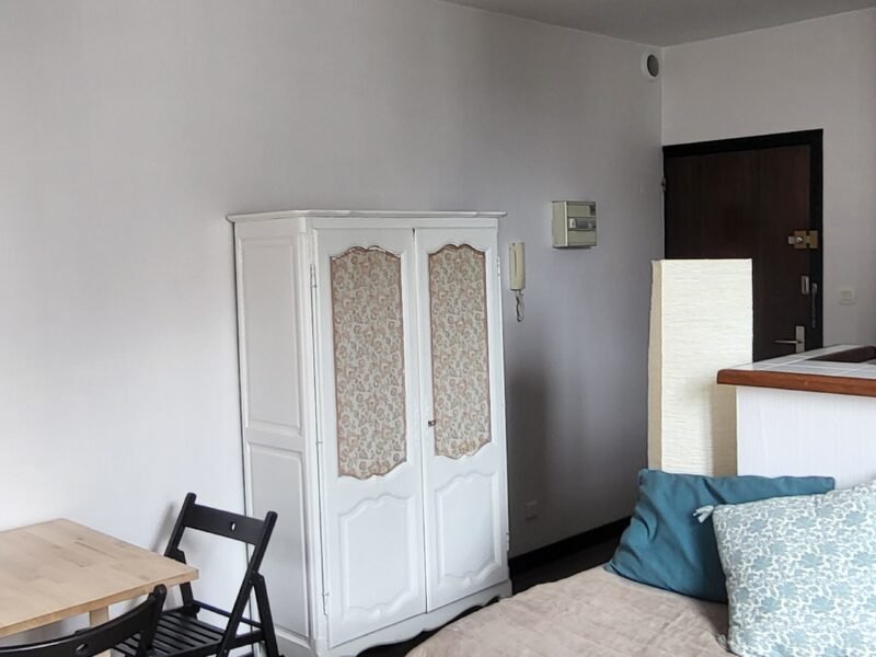 Appartement 23m² Pornichet 530€Hors électricité