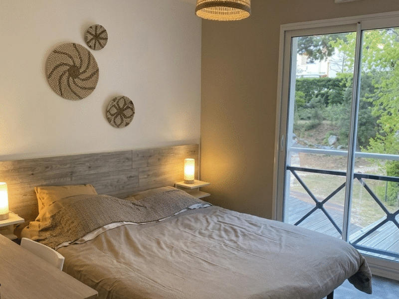 Colocation Pornichet 67m² 825€HC