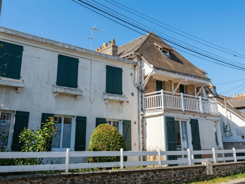 Location studio meublé 18m² Pornichet 350€HC