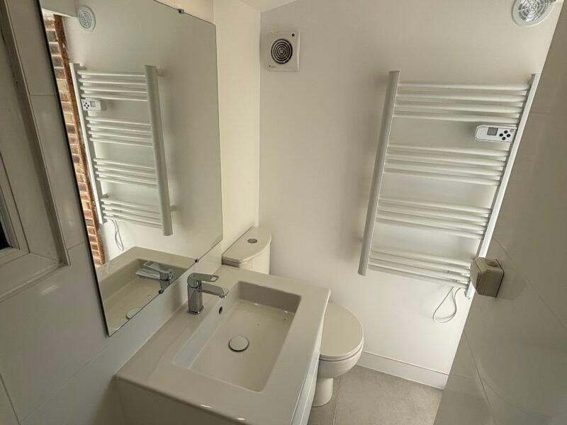 Colocation T3 45m² 480€CC St-Marc