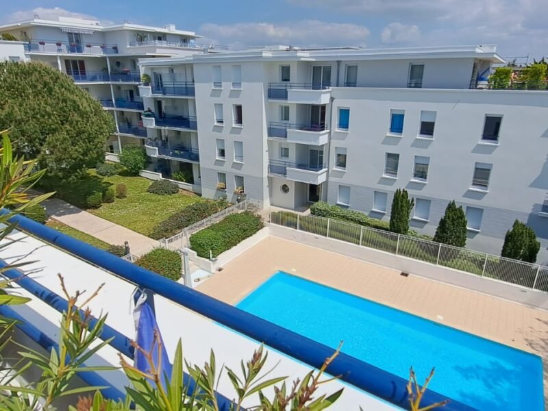 Chambre 12m² St-Nazaire 400HC