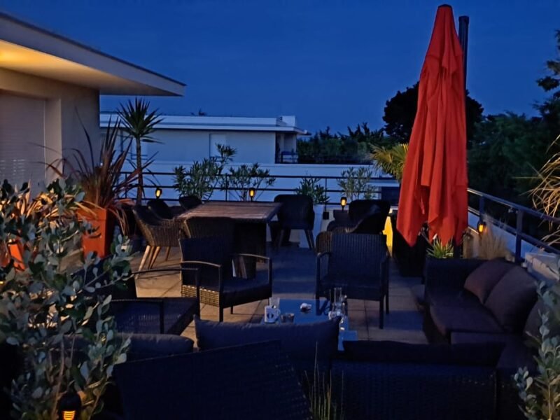 Chambre 12m² St-Nazaire 400HC