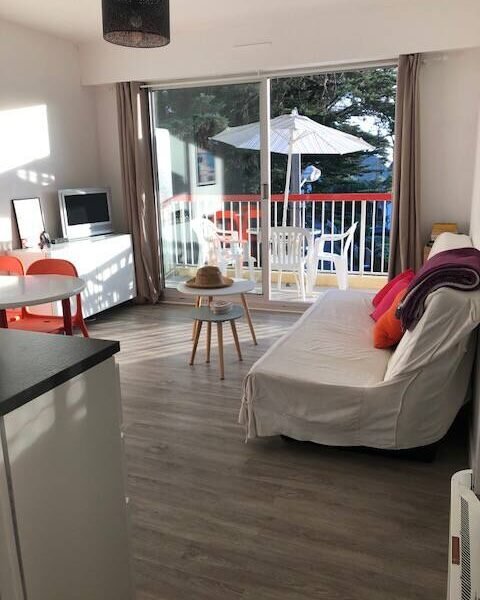 Appartement Pornichet Bail étudiant 726€ Hors Electricité