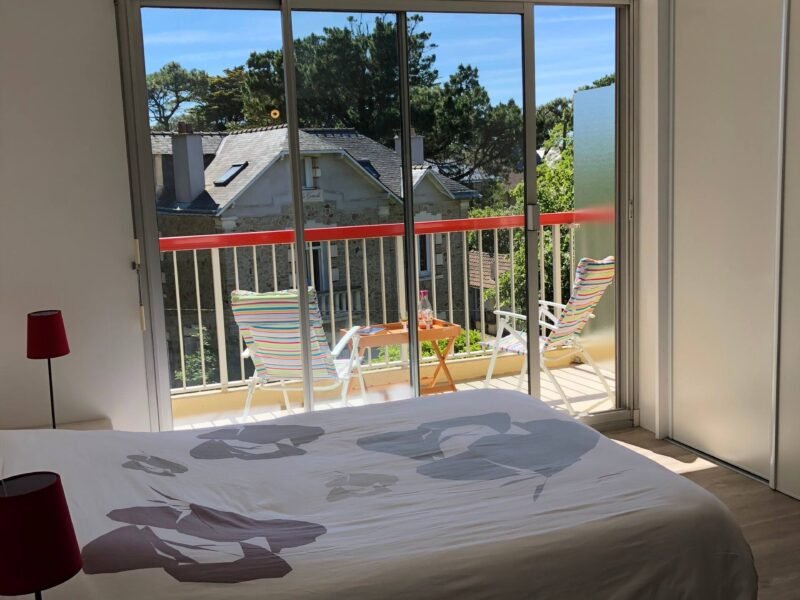 Appartement Pornichet Bail étudiant 726€ Hors Electricité