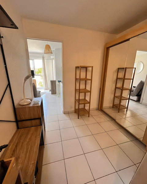 Studio 550€CC bail étudiant Pornichet