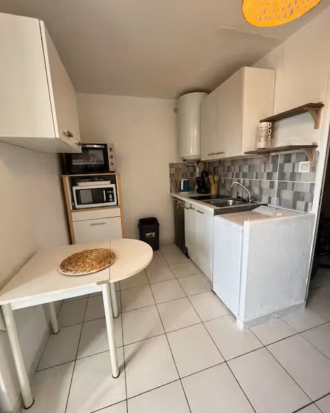 Studio 550€CC bail étudiant Pornichet