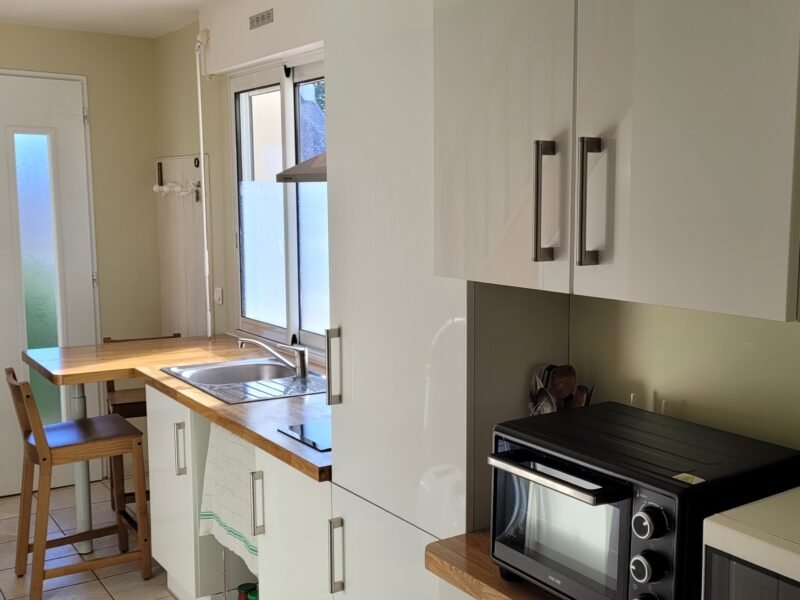 Colocation 2 personnes 34m², 395€CC, St-Nazaire