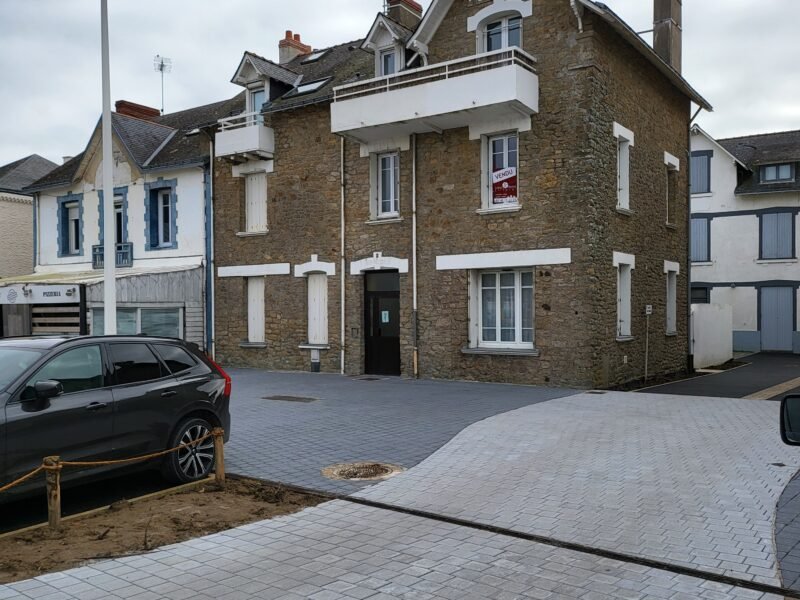 Colocation 2 personnes Pornichet (600€ x2)