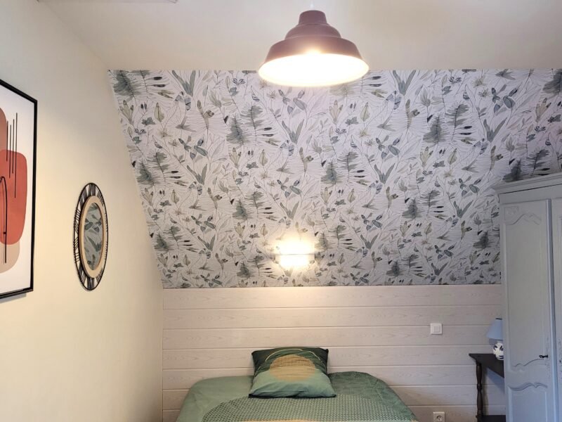 Colocation 2 personnes 34m², 395€CC, St-Nazaire