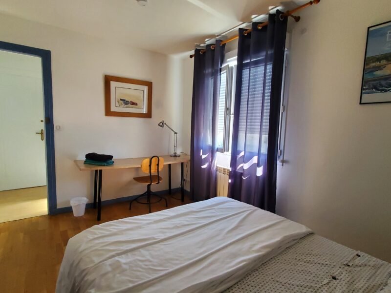 Colocation 4 personnes St-Nazaire 400€ par personne