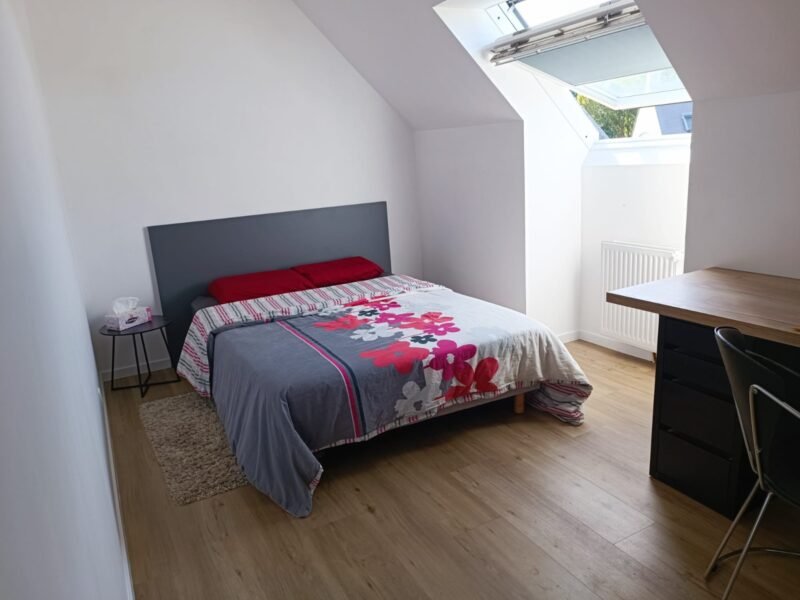 Colocation maison 120m² à Saint-Nazaire 540€CC