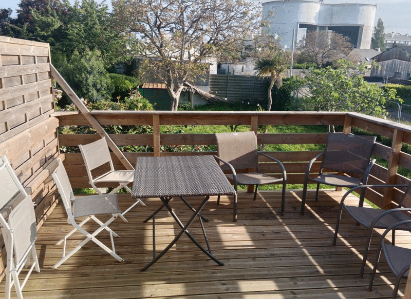 Maison 12 lits, à louer en un bail, 3500€ mensuel