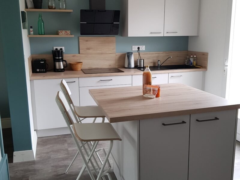 Colocation 4 personnes St-Nazaire 400€ par personne