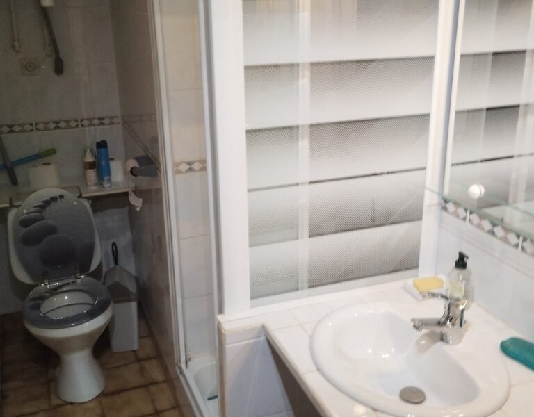 T2 meublé 550€HC, 29m² Pornichet