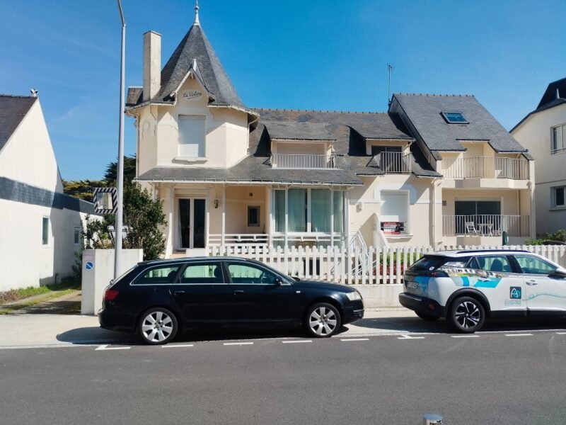 T2 meublé 550€HC, 29m² Pornichet