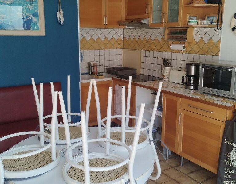 T2 meublé 550€HC, 29m² Pornichet