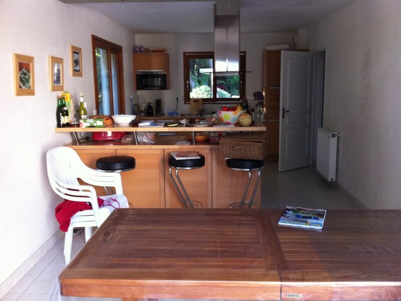 Maison à Pornichet 5 chambres 440€/pers (A louer en 1bail)