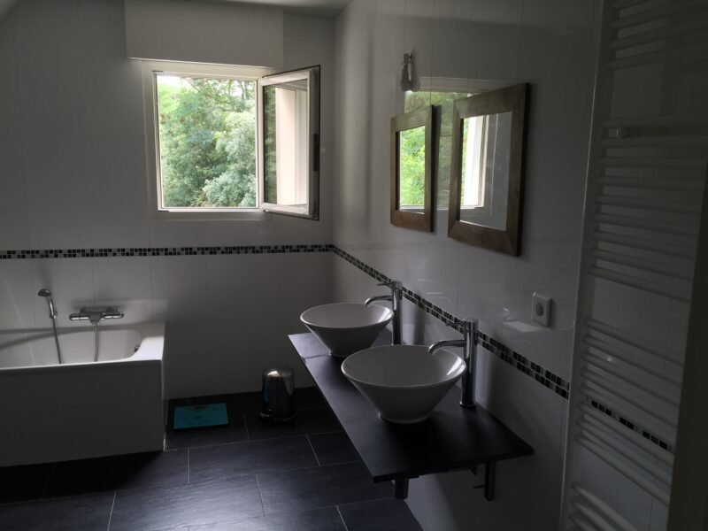 Maison à Pornichet 5 chambres 440€/pers (A louer en 1bail)