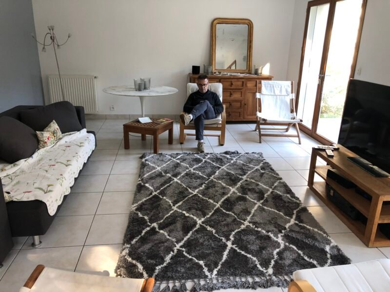 Maison à Pornichet 5 chambres 440€/pers (A louer en 1bail)