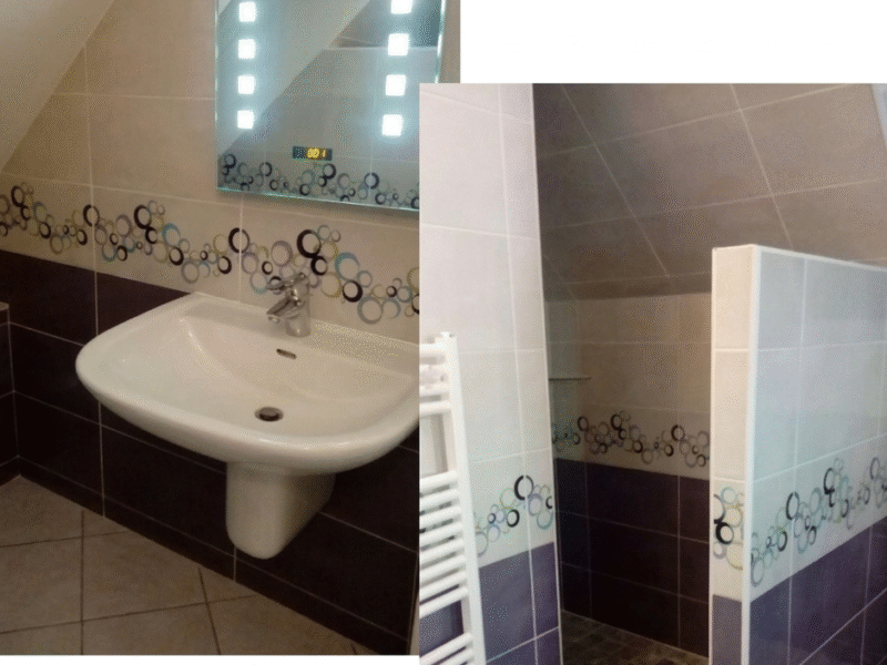 Chambre 20m² 350€CC Saint-Nazaire