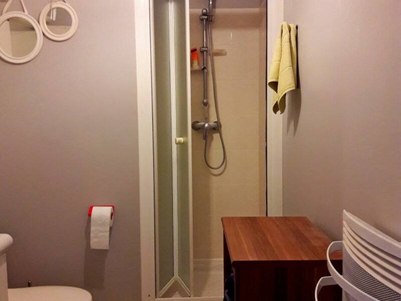 Studio 30m², 520€CC, Saint-Nazaire