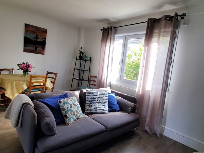 Colocation 4 personnes St-Nazaire 400€ par personne