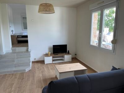 Appartement T2 de 38m² à Saint-Marc, 620€+30€ de charges