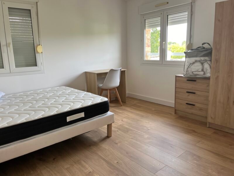 Appartement T2 de 38m² à Saint-Marc, 620€+30€ de charges