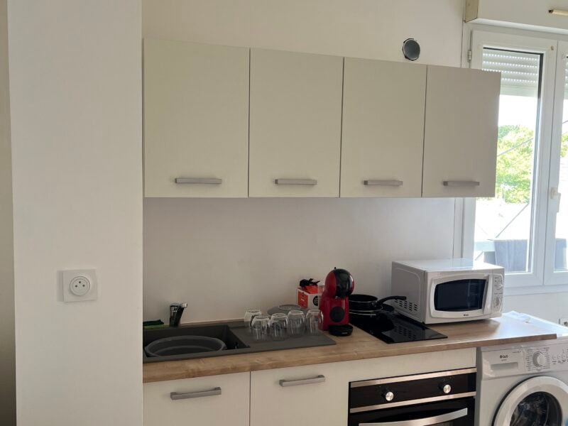 Appartement T2 de 38m² à Saint-Marc, 620€+30€ de charges