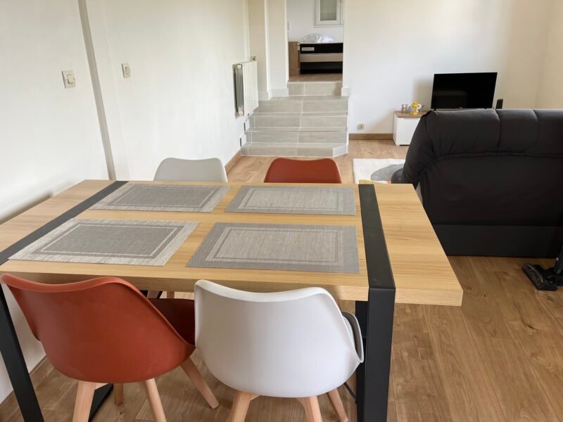 Appartement T2 de 38m² à Saint-Marc, 620€+30€ de charges