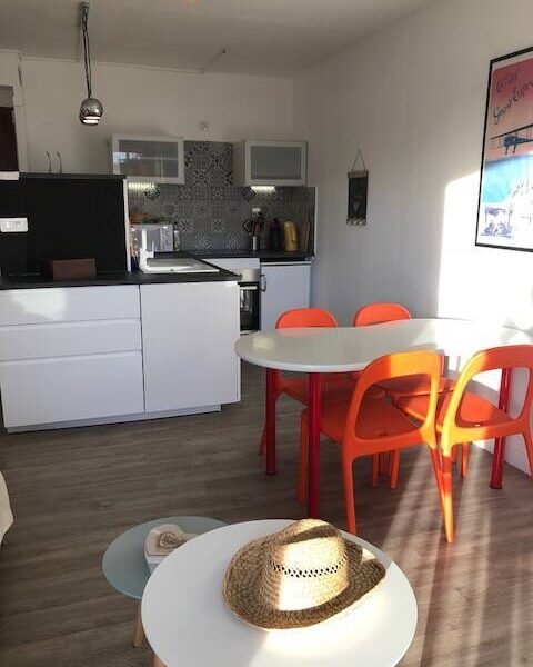 Appartement Pornichet Bail étudiant 726€ Hors Electricité