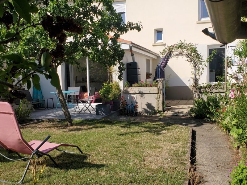 Colocation 4 personnes St-Nazaire 400€ par personne