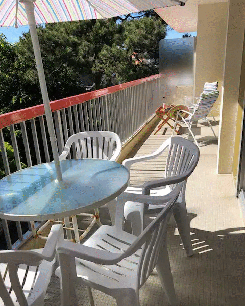 Appartement Pornichet Bail étudiant 726€ Hors Electricité