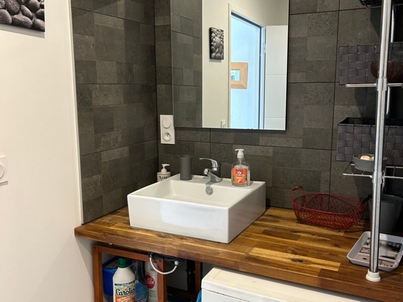Coloc 3chambres Saint-Marc, 350€