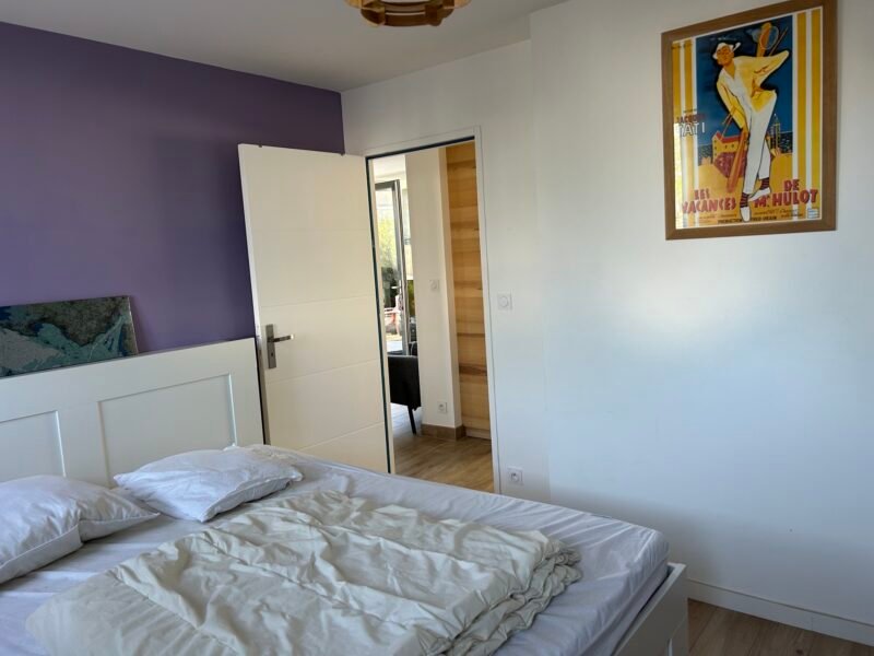 Coloc 3chambres Saint-Marc, 350€
