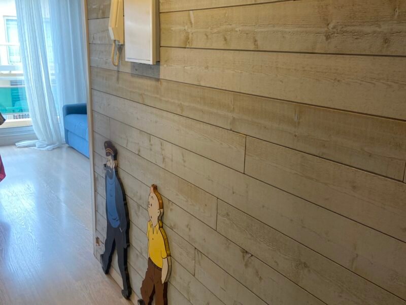 Studio étudiant 30m², à Pornichet avec parking 500€