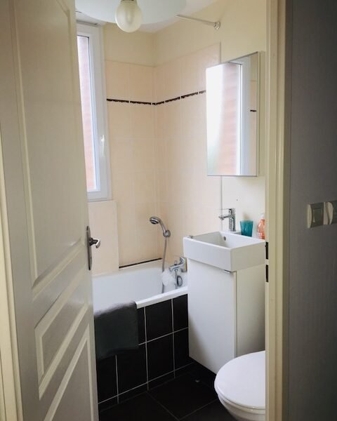 Appartement Coloc 2 chambres, Saint-Marc, 400€CC