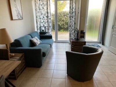 Appartement 2 chambres, Saint-Marc, 400€CC